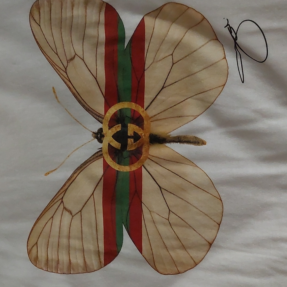 Designer Inspired tee shirt